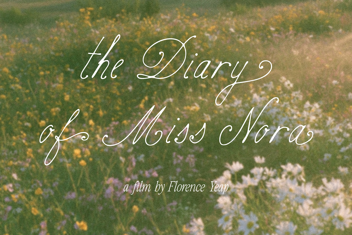 Birch Paper // Handwritten Font, a Script Font by PeachCreme (Photo 4 of 14)