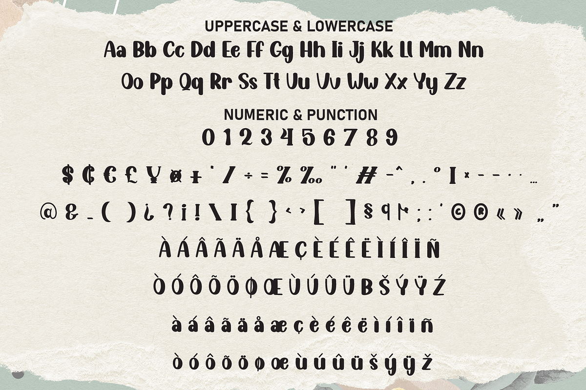 Montage | Script Font, a Script Font by Scratchones (Photo 7 of 9)
