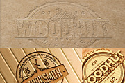 80 Logo Mockups Bundle, a Product Mockup by ZippyPixels (Thumbnail 15 of 18)
