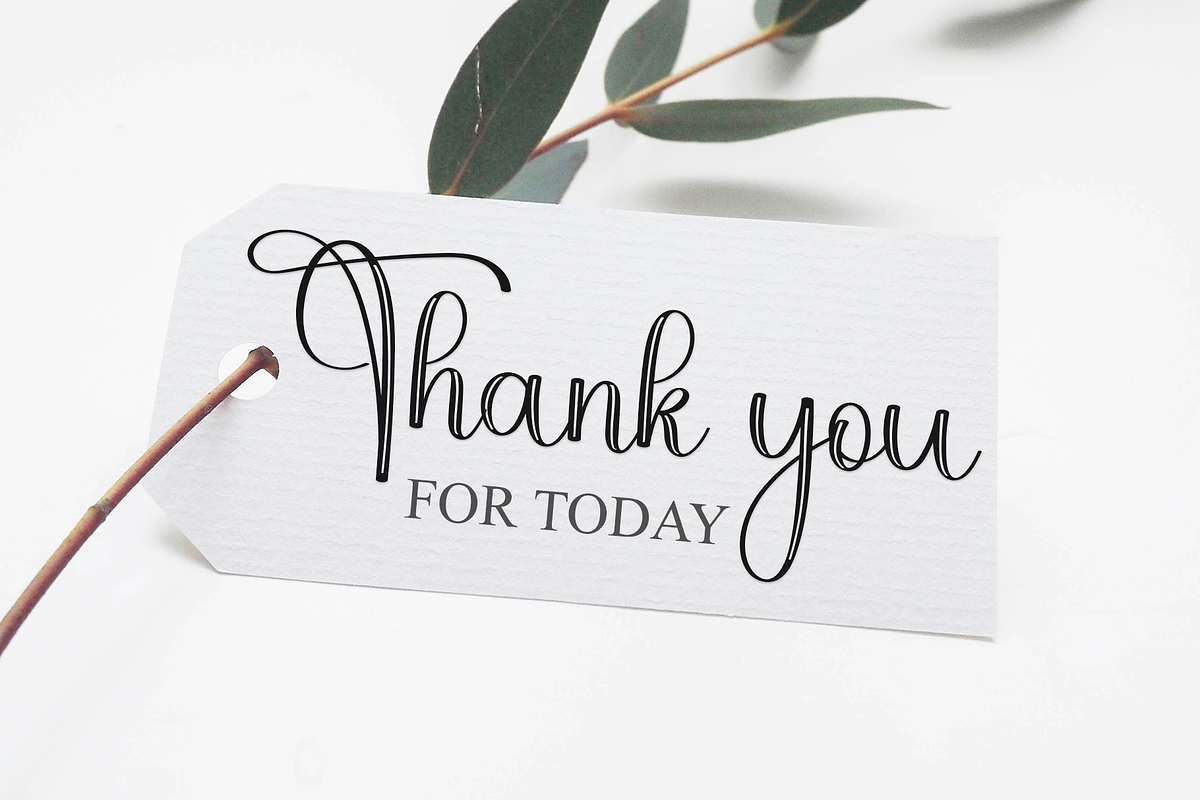 Goodbye, a Handwritten Font by FreshTypeINK (Photo 2 of 8)