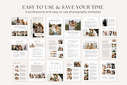 Photography Family Session Guide, a Magazine Template by ShopRShop (Thumbnail 2 of 10)