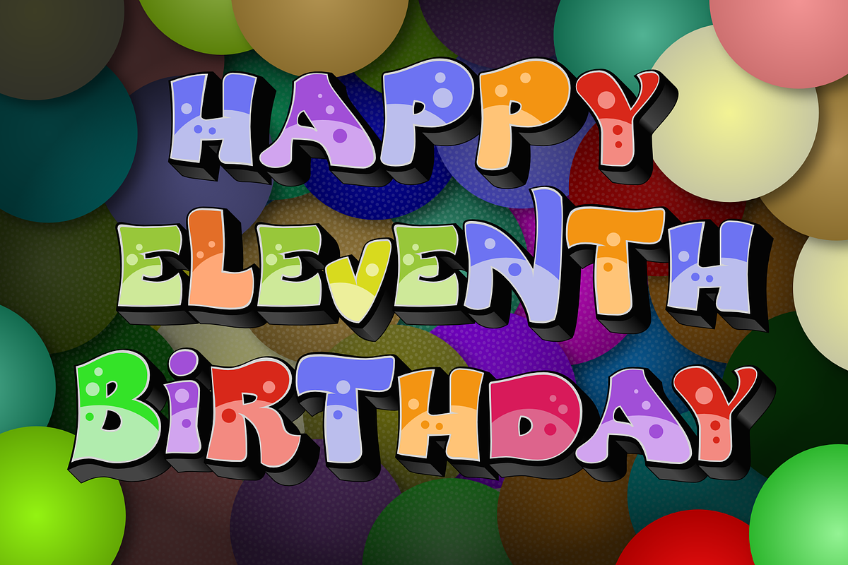 color font BigPartyO3 preview 7
