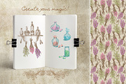 Magic workshop, a Decorative Illustration by Astarta (Thumbnail 2 of 4)