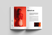 Photography Portfolio Template, a Brochure Template by GoldenGrid Studio (Thumbnail 3 of 12)