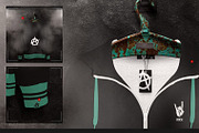 Hoodie On 5 Stages Mock-up, a Hoody Mockup by Mocca Mockups Store (Thumbnail 23 of 69)