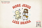 Christian Hand-drawn PNG Bundle, an Object Graphic by GlitterCraft (Thumbnail 20 of 101)