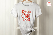 HighSky A High & Cute Font, a Handwritten Font by MTK Studio (Thumbnail 5 of 6)