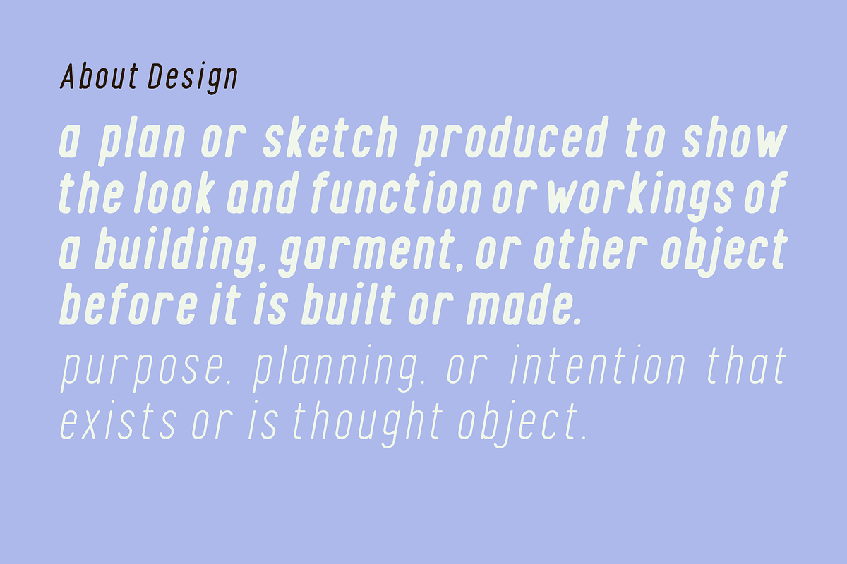 Finland Rounded - Font Family preview 6