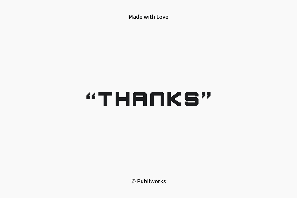Cassandra - Creative Square Font preview 6