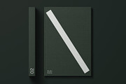 Book 02 Standard Mockup, a Print Template by Orbyt Studio (Thumbnail 1 of 4)