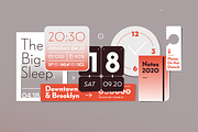Wright - Family 50% off, a Sans Serif Font by Latinotype (Thumbnail 9 of 15)
