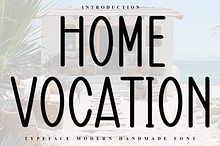 Home Vocation