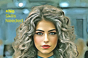 Vibrant Oil Paint Photoshop Action, an Action Add-On by MRI STUDIO (Thumbnail 11 of 18)