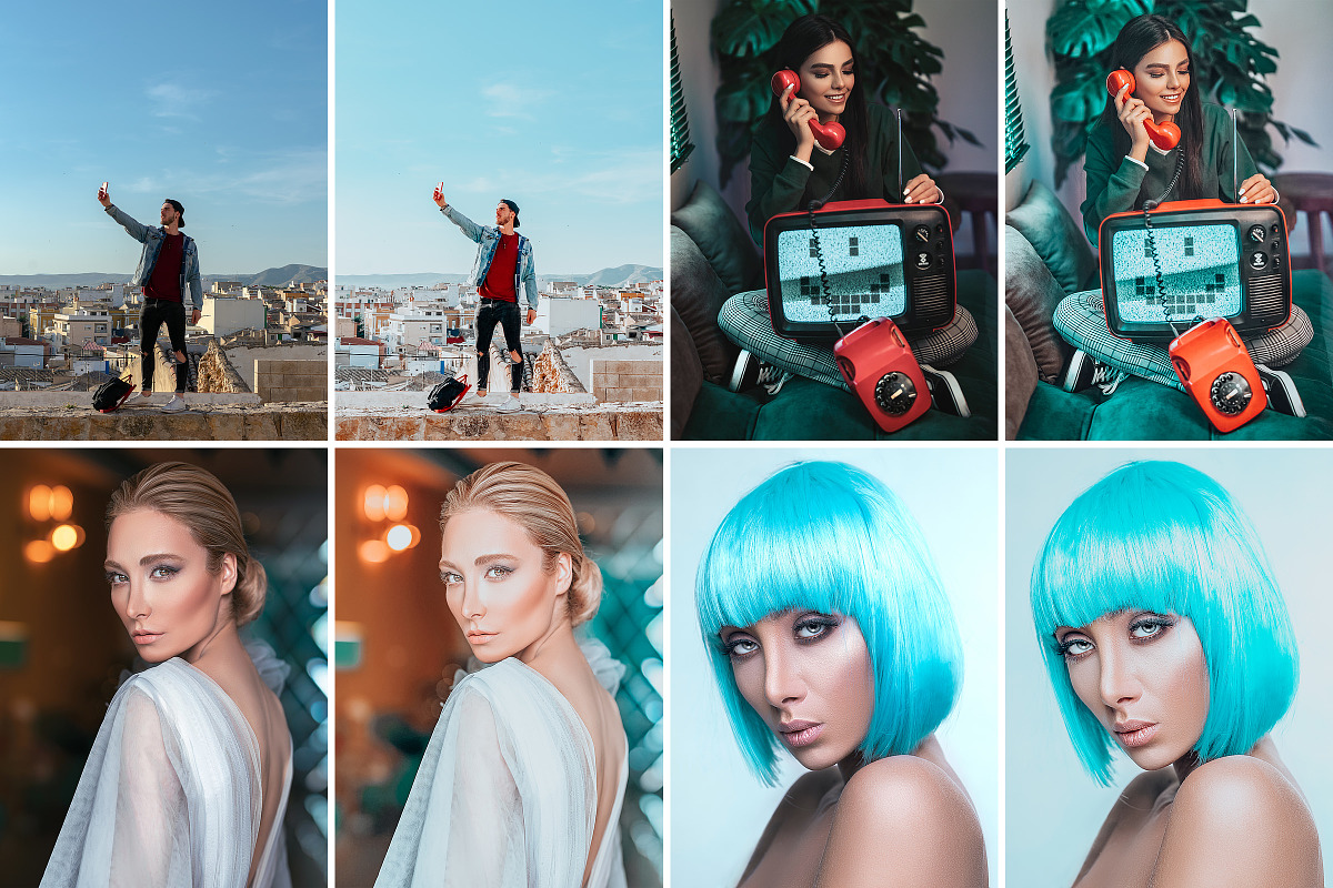 84. Kayson Cannon Presets, an Action Add-On by Advina Store (Photo 4 of 11)