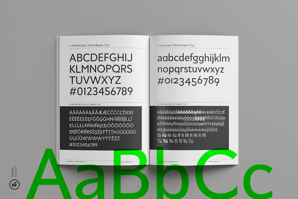 Mersin Variable, a Sans Serif Font by Hurufatfont (Photo 7 of 13)