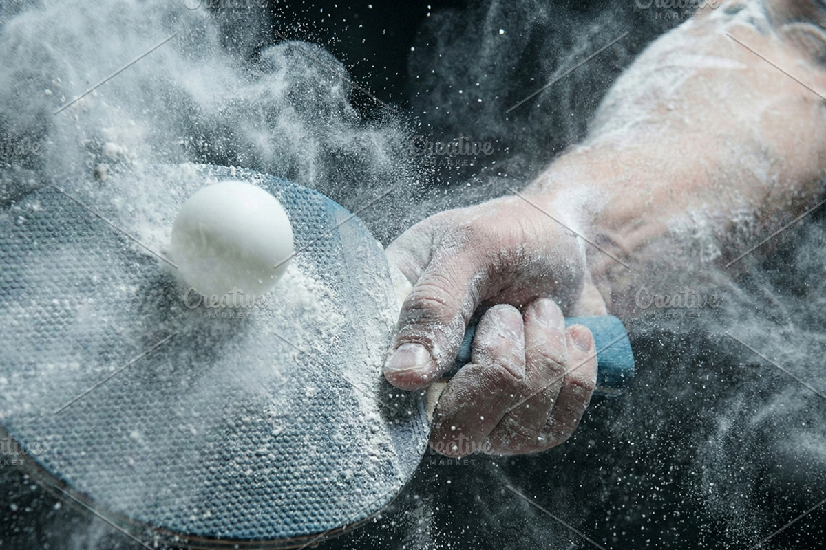 Athletes - 170 images., a Sports & Recreation Photo by Handmadefont (Photo 15 of 17)