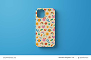Colorful Children Doodle Pattern, a Pattern Graphic by Dedraw Studio (Thumbnail 3 of 3)