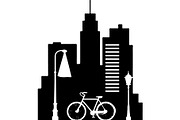 Berlin Skyline Silhouette Bundle, a Graphic by Creativeshirt (Thumbnail 11 of 13)