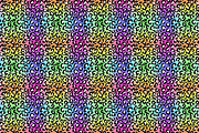 Big cat seamless pattern bundle, a Pattern Graphic by Queen of Infographics (Thumbnail 3 of 9)