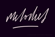 Lettering Brushes For Photoshop preview 5