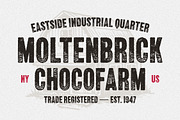 Goatjump - Bold Vintage Rough, a Font by Typia Nesia (Thumbnail 8 of 12)