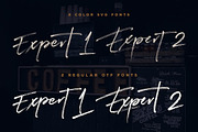SALE Handwritten Script Fonts, a Script Font by Cruzine (Thumbnail 16 of 57)