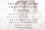 Bigsister | Script Font, a Handwritten Font by Scratchones (Thumbnail 7 of 9)