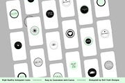 Wellness Lifestyle Brand Starter Kit, a Branding & Logo Template by Hell Yeah Designs (Thumbnail 17 of 20)