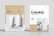 Catalog Brochure Template, a Brochure Template by Spark_Creative (Thumbnail 2 of 4)
