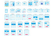 Sales Funnel Kit Icon Set *Updated*, an Icon by Apexure Designs (Thumbnail 3 of 3)