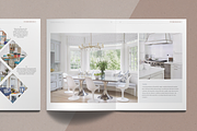 INTERIOR DESIGN Magazine, a Magazine Template by Boris Cupac (Thumbnail 19 of 25)
