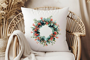 Australian Christmas Clipart, an Illustration by Pixels.Craft (Thumbnail 6 of 6)