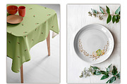 Easter Animal Watercolor Clipart Set, a Seasonal Illustration by ZabolotnaArt (Thumbnail 12 of 14)