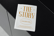 Vittorika Modern Serif Font, a Serif Font by Letterena Studios (Thumbnail 9 of 15)