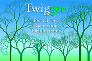 Twiggen, a Plug-in Add-On by synthetick (Thumbnail 1 of 4)