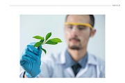 Scientific Report Keynote Theme, a Presentation Template by Jumsoft (Thumbnail 15 of 16)