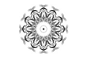 High Quality Mandala Clipart Bundle, a Decorative Illustration by NJ Himel (Thumbnail 89 of 103)