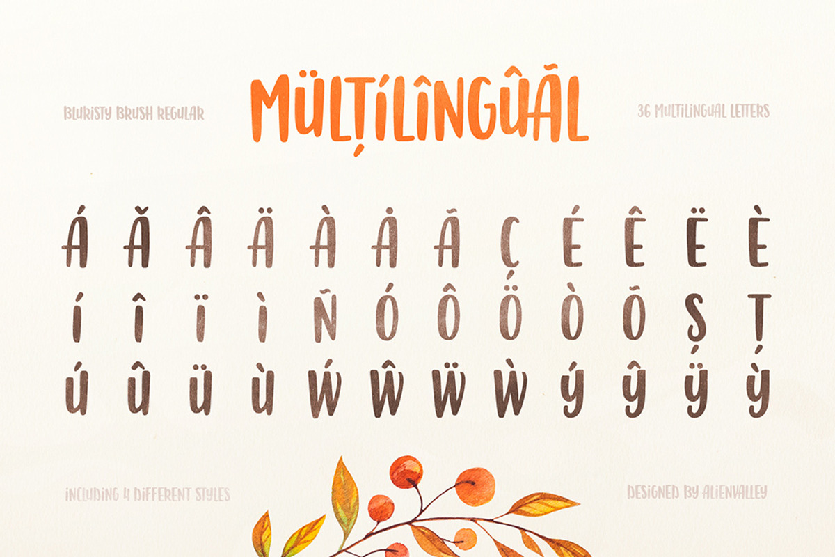 The Versatile Font Bundle, a Sans Serif Font by AlienValley (Photo 39 of 141)
