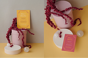 Whimsical Organic Decorations, an Object Graphic by Walrus Darya (Thumbnail 5 of 12)