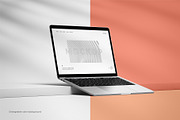 Laptop Screen Mockup, a Mac Mockup by Mockup Supper (Thumbnail 2 of 10)