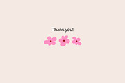 Corgi dogs and flowers., an Animal Illustration by Sweet Corner (Thumbnail 7 of 7)