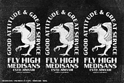 Medisans, a Sans Serif Font by inumocca_type (Thumbnail 7 of 13)