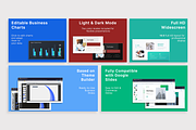 Corporate Bundle - Google Slides, a Presentation Template by New Coral Design (Thumbnail 2 of 23)