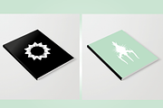 *18 Natural Forms Set. Bundle, a Pattern Graphic by Sam Beeston (Thumbnail 6 of 6)