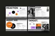 Pitch Deck Presentation Template, a Presentation Template by NorthPeak (Thumbnail 8 of 11)