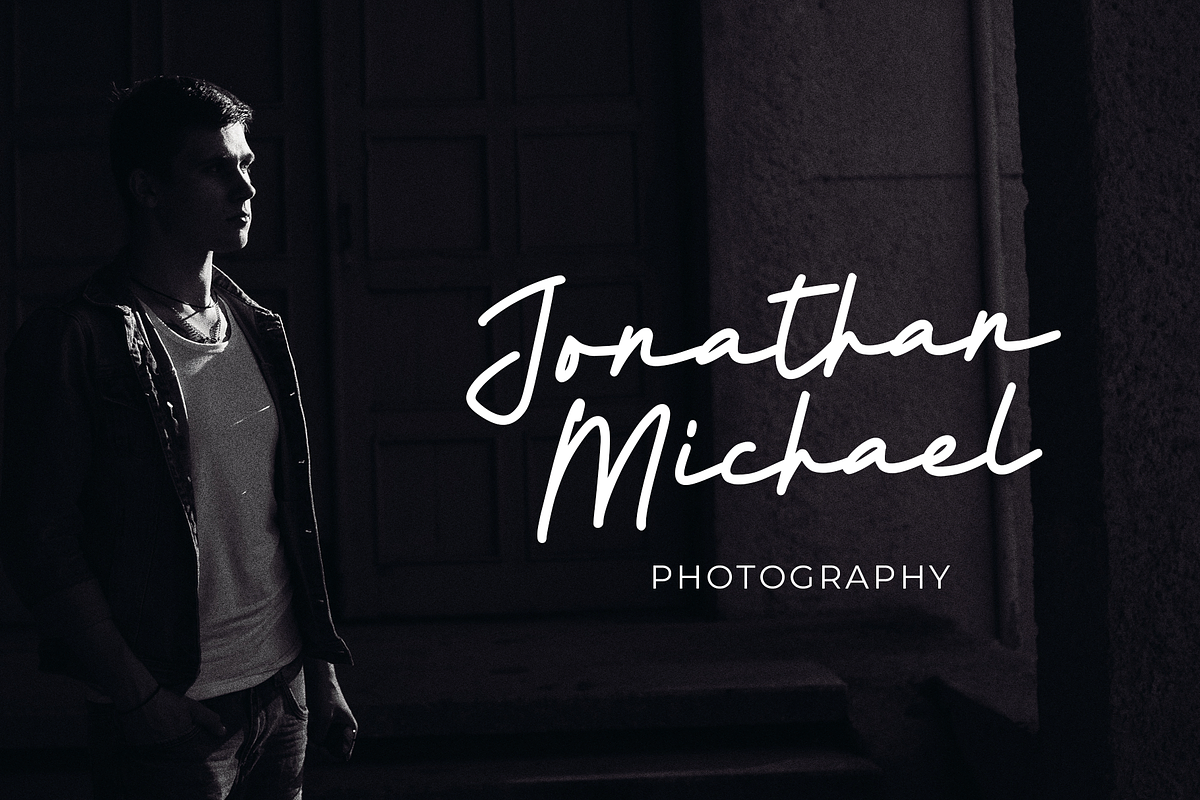 Auttens – Natural Handwritten Scri, a Handwritten Font by MJB Letters (Photo 5 of 10)