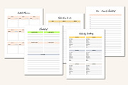 My Travel Journal, a Stationery Template by Designmela01 (Thumbnail 5 of 10)