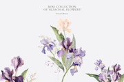SPRING BOX Watercolor Bundle 400+, a Decorative Illustration by Muse Artist (Thumbnail 78 of 99)