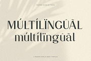 Partake | Modern Serif, a Serif Font by Pentagonistudio (Thumbnail 7 of 10)