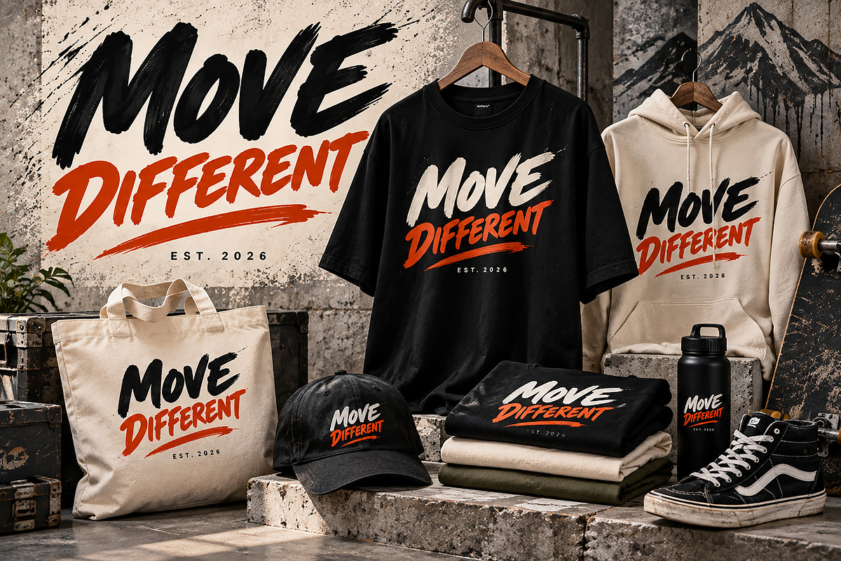 Summit Brush, a Script Font by Wow Magic (Photo 4 of 5)